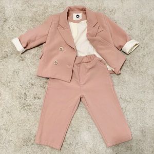 Toddler Blazer Ser